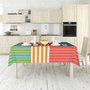 Hermia Mantel Multicolor 140 x 300 cm